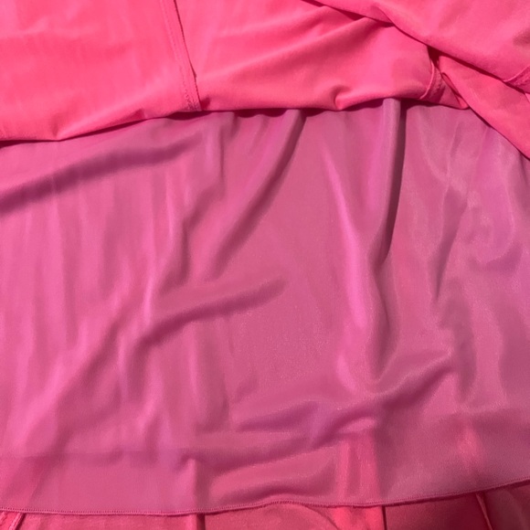 Blumarine pink jersey skirt nwt mid skirt - Picture 10 of 10